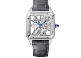 Cartier Santos Dumont WHSA0032 -