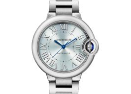 Cartier Ballon Bleu 33mm WSBB0062 -