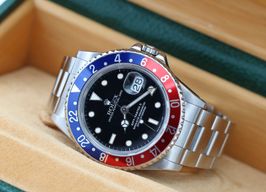 Rolex GMT-Master II 16710 -