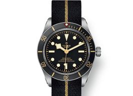 Tudor Black Bay Fifty-Eight 79030N (2025) - Black dial 39 mm Steel case