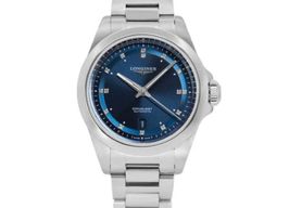 Longines Conquest L3.320.4.97.6 (2025) - Blue dial 30 mm Steel case
