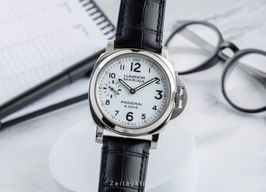 Panerai Luminor Marina 8 Days PAM00563 (2014) - 44mm Staal
