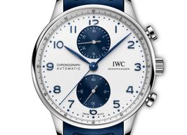 IWC Portuguese Chronograph IW371620 -