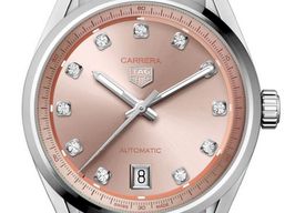 TAG Heuer Carrera Calibre 7 WBN231D.BA0001 -