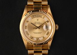 Rolex Day-Date 36 18238 (1996) - 36 mm Yellow Gold case