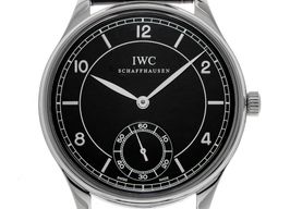 IWC Portuguese Hand-Wound IW544501 -