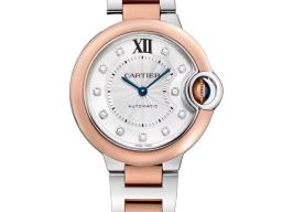 Cartier Ballon Bleu 33mm W3BB0021 -
