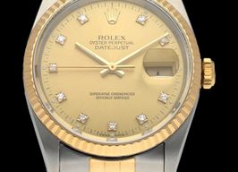 Rolex Datejust 36 16233G -