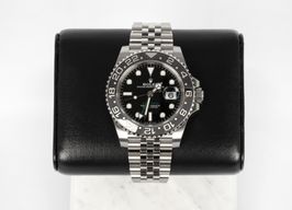 Rolex GMT-Master II 126710GRNR -
