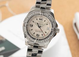 Breitling Colt Oceane A77380 (Unknown (random serial)) - 33 mm Steel case