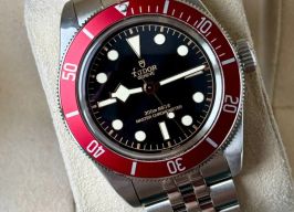Tudor Black Bay 41 7941A1A0RU (2026) - Black dial 41 mm Steel case