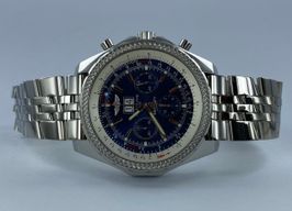 Breitling Bentley 6.75 A44362 (Unknown (random serial)) - 48 mm Steel case