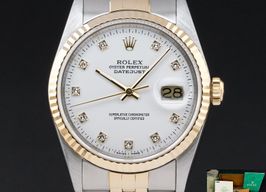 Rolex Datejust 36 16233 (1988) - 36mm Goud/Staal