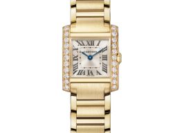 Cartier Tank Française WJTA0062 -