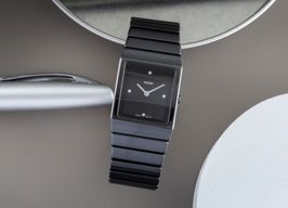 Rado Ceramica R21702722 (2022) - Black dial 23 mm Ceramic case