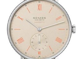 NOMOS Ludwig Neomatik 283 -