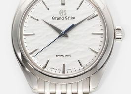 Grand Seiko Elegance Collection SBGY013 (2026) - White dial 39 mm Steel case