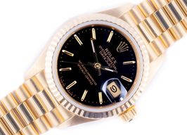 Rolex Lady-Datejust 69178 (1995) - 26 mm Yellow Gold case