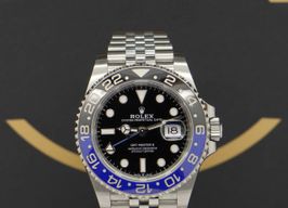 Rolex GMT-Master II 126710BLNR (2019) - Black dial 40 mm Steel case