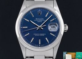 Rolex Oyster Perpetual Date 15200 (1995) - 34mm Staal