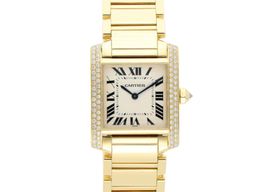Cartier Tank Française 1821 -