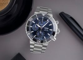Oris Aquis Chronograph 01 774 7743 4155-07 8 24 05PEB -