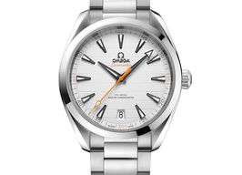 Omega Seamaster Aqua Terra 220.10.41.21.02.001 (2026) - Zilver wijzerplaat 41mm Staal