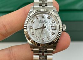 Rolex Lady-Datejust 279174 NG WHITE JUB -