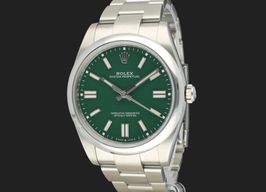 Rolex Oyster Perpetual 41 124300 (2023) - 41 mm Steel case