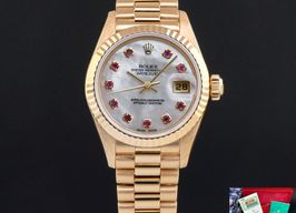 Rolex Lady-Datejust 79178 (1999) - 26mm Geelgoud