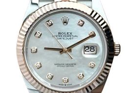 Rolex Datejust 41 126331 (2022) - 41 mm Gold/Steel case
