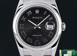 Rolex Datejust 36 116200 (2007) - 36mm Staal