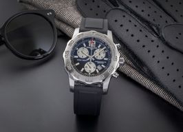 Breitling Colt Chronograph II A73387 (2012) - 44 mm Steel case