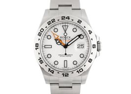 Rolex Explorer II 216570 (2014) - 42mm Staal