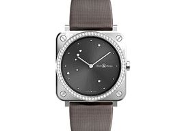 Bell & Ross BR S BRS-ERU-ST-LGD/SCA -