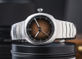 Unknown Unknown 6200-1207 (2024) - Brown dial 40 mm Steel case