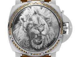 Panerai Luminor 1950 PAM00853 (2026) - Grey dial 44 mm Steel case