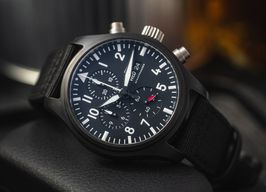 IWC Pilot Chronograph Top Gun IW389101 -