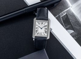 Cartier Tank Solo WSTA0030 -