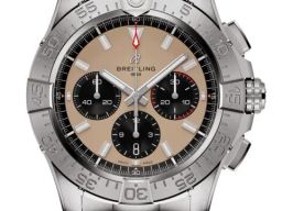 Breitling Avenger AB0147101A1A1 (2026) - Pink dial 44 mm Steel case