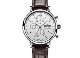 IWC Portofino Chronograph IW391027 -