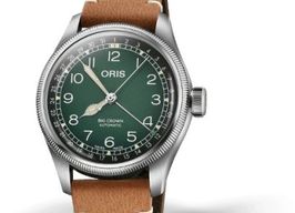Oris Big Crown 01 754 7779 4067-Set -