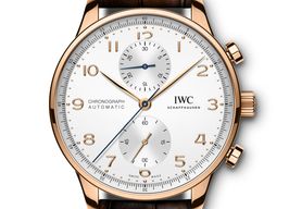 IWC Portuguese Chronograph IW371611 -