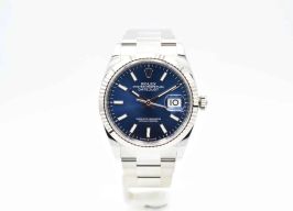 Rolex Datejust 36 126234 (2024) - 36 mm Steel case