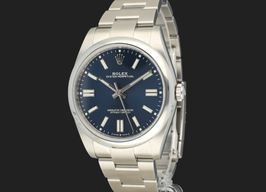 Rolex Oyster Perpetual 41 124300 (2024) - 41 mm Steel case