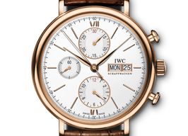 IWC Portofino Chronograph IW391025 -