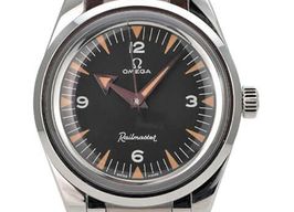 Omega Seamaster Railmaster 220.10.38.20.01.002 -