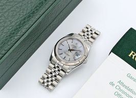 Rolex Datejust 36 116234 (Onbekend (willekeurig serienummer)) - 36mm Staal