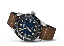 Oris Divers Sixty Five 01 733 7720 4055-07 5 21 02 (2024) - Blue dial 42 mm Steel case