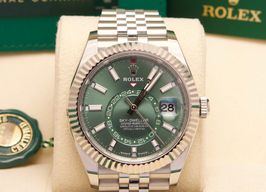 Rolex Sky-Dweller 336934 (2024) - 42mm Staal